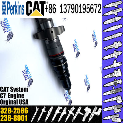 Diesel Engine Spare Part For 336GC Excavator CAT C7 Common Rail Diesel Fuel Injector Injector Diesel Cat Injector 328-25