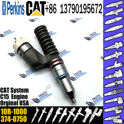 C15 Fuel Injector Assembly 211-3025 253-0615 374-0750 10R-1000 10R-3264 10R-7229 200-1117 229-5919 235-1400 235-1401