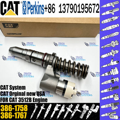 Diesel Engine 3508 3512 3516 Diesel Fuel Injector 3861758 386-1758 20R1270 20R-1270 Injector