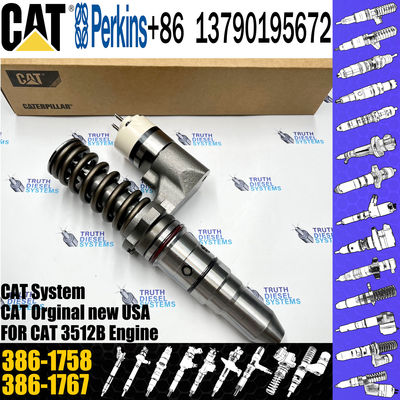 Diesel Engine 3508 3512 3516 Diesel Fuel Injector 3861758 386-1758 20R1270 20R-1270 Injector