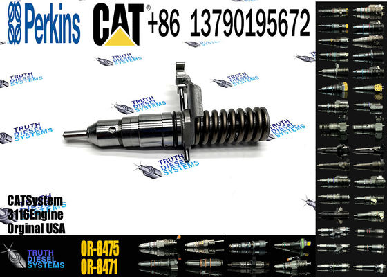 Diesel Fuel Injector 127-8207 0R-8475  107-7732 127-8205 127-8207 127-8225 7E-8727 7E-8729 7E-8952