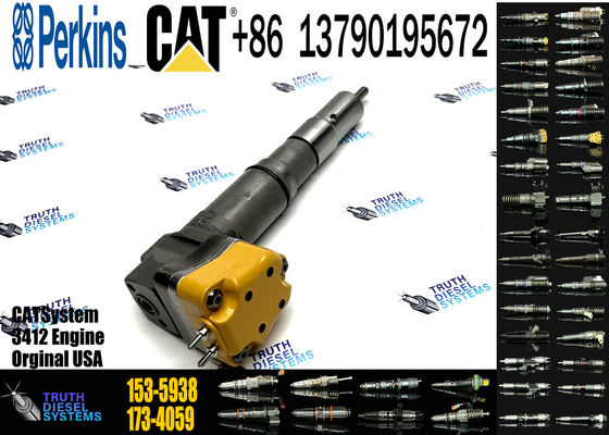 CAT Diesel engine fuel injector  153-5938 20R-0758 10R-1267 10R-1266  174-7527 20R-0760 173-9272 232-1173