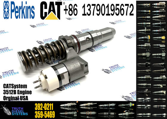 Common Rail Injector Assy  211-3024 249-0746 392-0200 392-0202 392-0211  392-0205 230-9457 386-1769 392-0201
