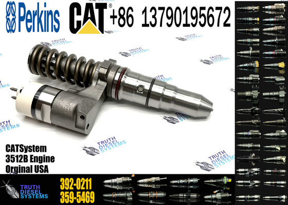 Common Rail Injector Assy  211-3024 249-0746 392-0200 392-0202 392-0211  392-0205 230-9457 386-1769 392-0201