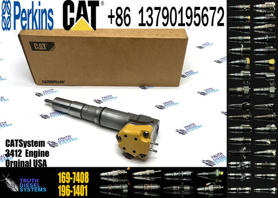 uel injector CAT 169-7408  173-9268 198-7912 232-1168 156-3895 204-2467 232-1167 173-4059