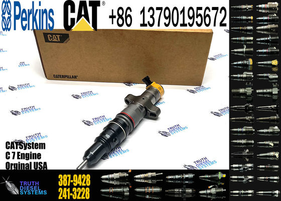 High Quality Diesel Fuel Injector  387-9428  295-1411 293-4573 10R-4763 20R-8059 20R-8057 243-4503 20R-8071
