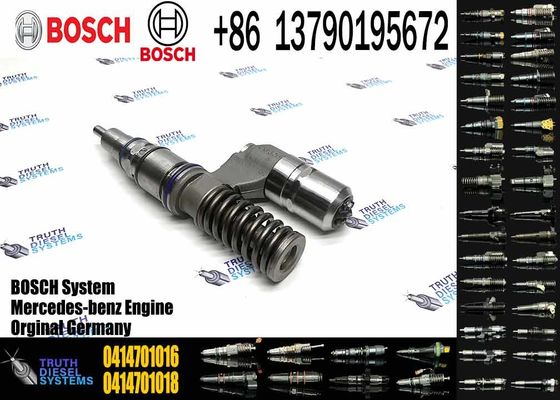 04147010019 0414701008 0414701016 0414701030 0414701068 Diesel Fuel Injector For SCA NIA 1942702 1487472 NEW
