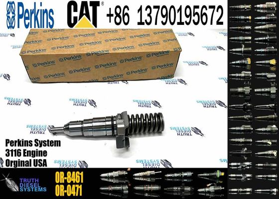 127-8222 1278222 0R-8461 127-8216 1278216 0R-8682 127-8218 1278218 20R-4179 Injector for Caterpillar 3114 3116 engine