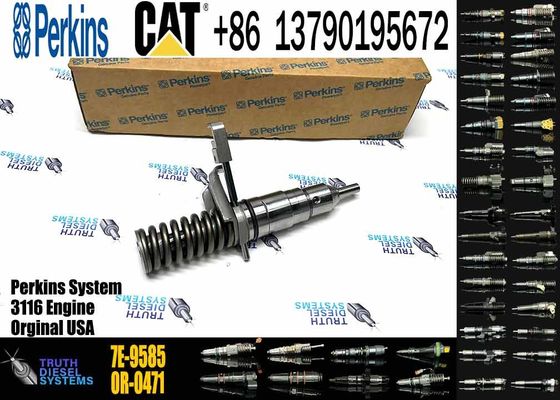 Cat 3116 injector 7E-8729 0R-8469 7E-8952 0R-8465 7E-9585 0R-3742for caterpillar engine 3116 injectors