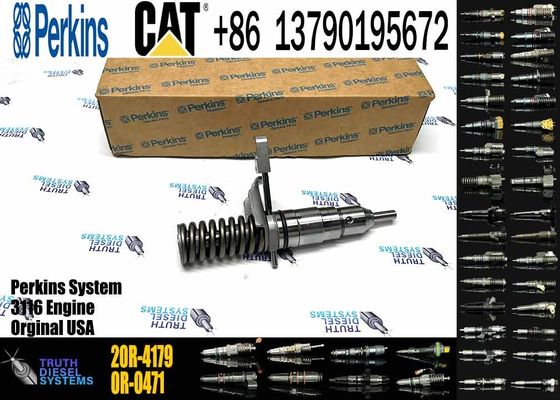 Cat 3116 injector 127-8209 0R-8463 127-8211 0R-8633 127-8213 20R-4179 for caterpillar engine 3116 injectors