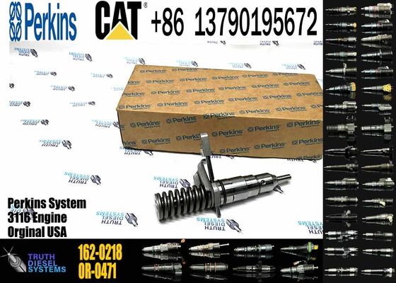 Cat 3116 injector 107-7732 127-8230 127-8205 162-0212 127-8207 162-0218 for caterpillar engine 3116 injectors