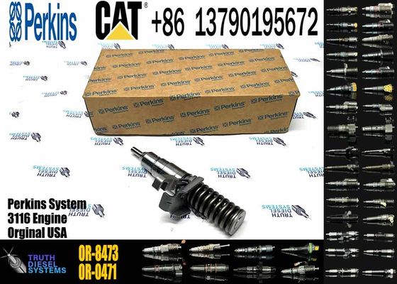 Cat 3116 injector OR-4374 140-8413 7E-6193 OR-8867 105-1694 OR-8473 for caterpillar engine 3116 injectors