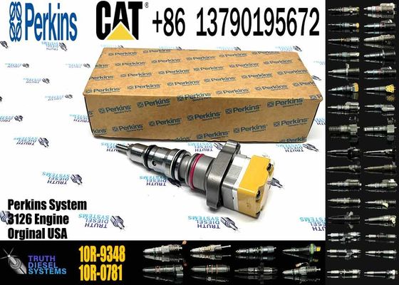 Common rail injector fuel injector 178-6432 10R-9348 188-1320 10R-9237 for 3216 Excavator 3126E 3126B