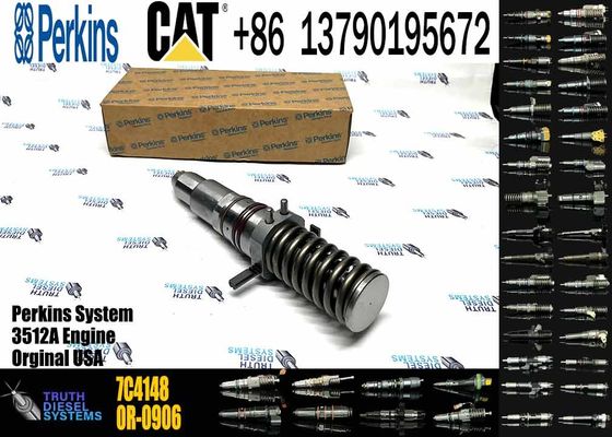 7C-4174 Excavator parts 111-3718 common rail injector 7E-6408 7C4174 for caterpillar engine 1113718 7E6408
