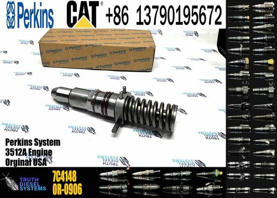 7C-4174 Excavator parts 111-3718 common rail injector 7E-6408 7C4174 for caterpillar engine 1113718 7E6408