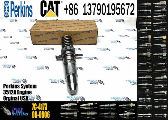 Fuel Injector 0R-2925 4P9077 7C-0345 7C-2239 7C-4173 For 3508 3512 3516 Engine