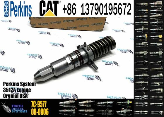 diesel engine parts 7C-9577 0R-8338 7E-3384 diesel fuel injector 7C9577 0R8338 7E3384 For Caterpillar 3508 3512 3516 Eng