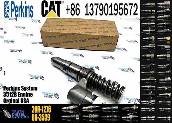 New common rail injector 2OR-1276 386-1760 OR9-539 20R-1272 230-3255 392-2000 for diesel engine CAT