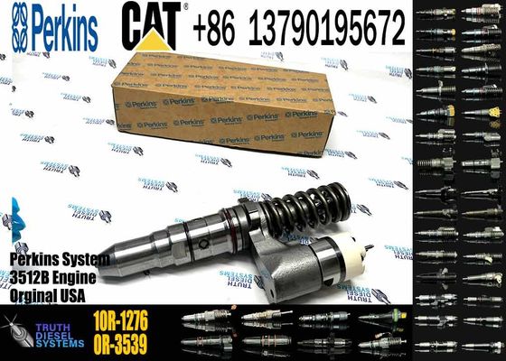 3114 3116 Diesel Engine Fuel Injector 326-4700 10R-7675 127-8216 1278216 127-8213 1278213