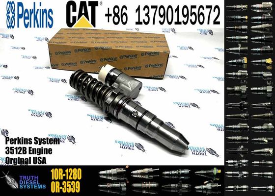 New common rail injector 10R-1276 20R-1278 10R-1288 20R-1283 10R-1280 20R-1265 for diesel engine CAT