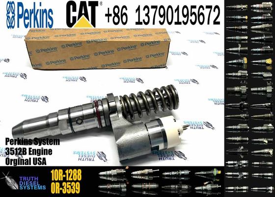CAT Fuel Injector Caterpillar 3920211 20R1270 20R-1270 10R1288 10R-1288 3508 3512 3516 3524 Engine Part 1167534 116-7534
