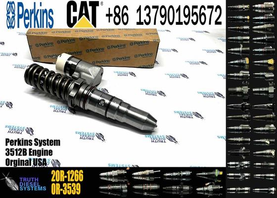 New common rail injector 10R-1280 20R-1265 10R-1279 20R-1266 10R-1275 20R-1267 for diesel engine CAT