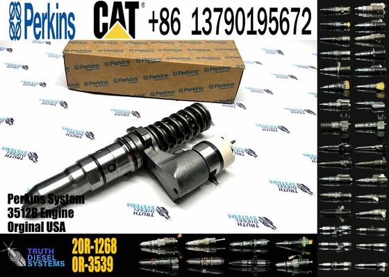 Fuel Injector 392-0200 20R-1264 3920200 20R1264 for 3508B 3512 3512B 3516B Engine