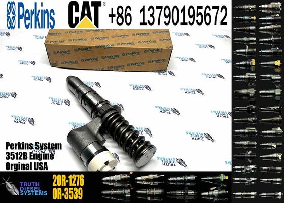 20R1278 Fuel Injector 20R-1278 for CAT 292-0217 230-9457 386-1769 10r3255