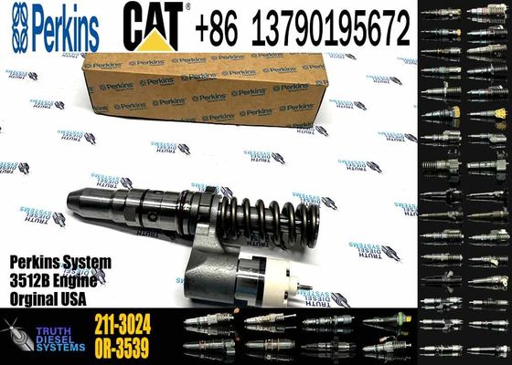 Fuel Injector 211-3025 374-0750 291-5911 374-0751 253-0616 10R7231 211-3023 10R8501