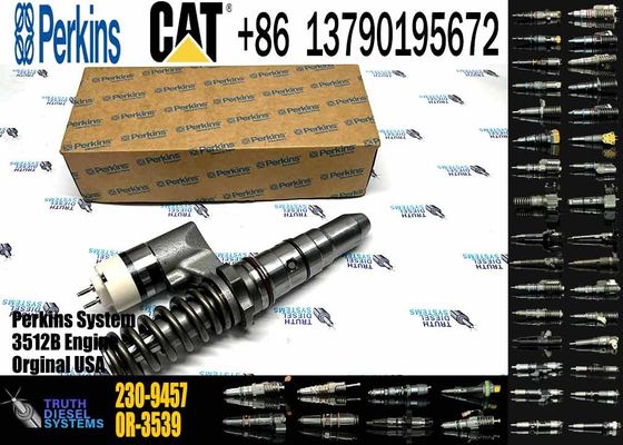 New common rail injector 230-9457 249-0746 386-1769 392-0200 392-0201 392-0202 for diesel engine CAT