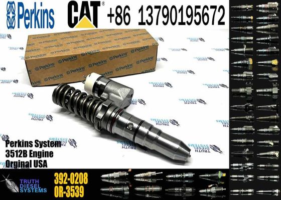 ew common rail injector 386~1767 392-0208 2OR-1276 386-1760 OR9-539 20R-1272 for diesel engine CAT