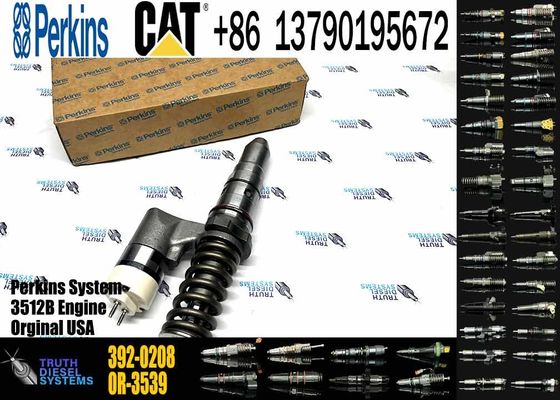 ew common rail injector 386~1767 392-0208 2OR-1276 386-1760 OR9-539 20R-1272 for diesel engine CAT