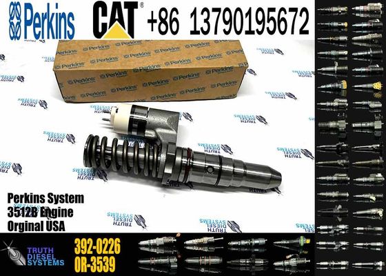 New common rail injector250-1303 392-0226 250-1306 392-0212 250-1308 392-0213 for diesel engine CAT