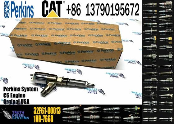 New Common Rail Injector 10R-7951 32F61-00012 2645A717 32F61-00013 10R-7675 2645A748 For Diesel Engine CAT