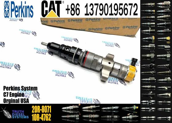 New Common Rail Injector 557-7627 243-4503 20R-9079 2OR-8071 20R-8066 295-9166 For Diesel Engine CAT