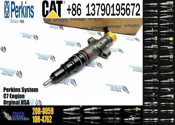 New Common Rail Injector 10R-7225 20R-8059 20R-8066 20R-8057 557-7627 243-4503 For Diesel Engine CAT