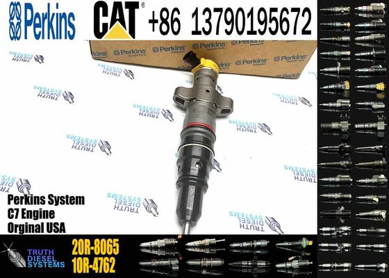 New Common Rail Injector 20R-8065 293-4071 20R-8060 10R-7222 20R-8968 10R-47641 For Diesel Engine CAT