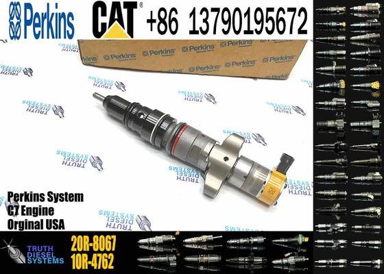 New Common Rail Injector 20R-8065 293-4071 20R-8060 10R-7222 20R-8968 10R-47641 For Diesel Engine CAT