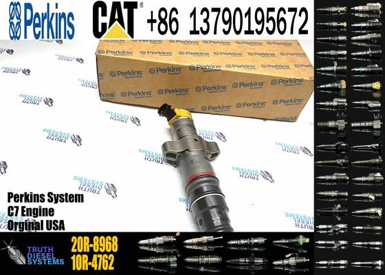 New Common Rail Injector 20R-8065 293-4071 20R-8060 10R-7222 20R-8968 10R-47641 For Diesel Engine CAT