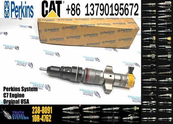New Common Rail Injector 241-3239 293-4573 238-8091 1OR-4763 10R-7225 20R-8059 For Diesel Engine CAT