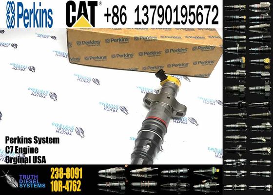 New Common Rail Injector 241-3239 293-4573 238-8091 1OR-4763 10R-7225 20R-8059 For Diesel Engine CAT