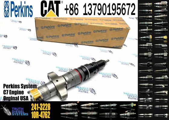 Excavator Parts C9 Injector fuel Injector 238-8901 328-2586 241-3228 10R-4763 241-3238 10R-7221 For C7