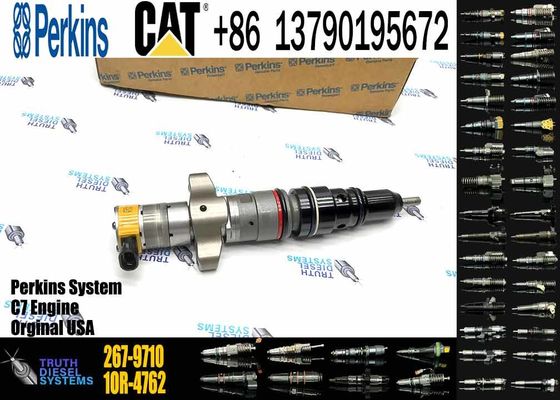 New Common Rail Injector 387-9437 328-2580 387-9438 267-9710 328-2577 20R-8063 For Diesel Engine CAT