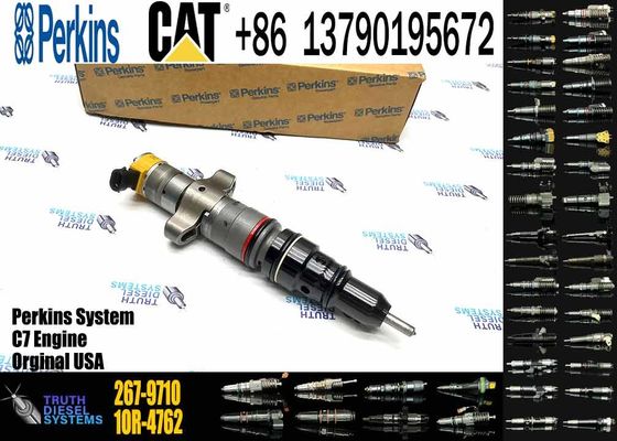 New Common Rail Injector 387-9437 328-2580 387-9438 267-9710 328-2577 20R-8063 For Diesel Engine CAT