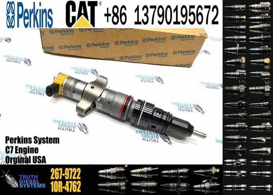E330D E336D Diesel Engine C7 C9 Injector 235-2888 236-0962 387-9427 Common Rail Injector 2352888 3879433