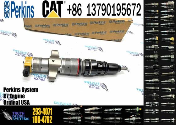 CAT C7 C9 Fuel Injector 217-2570 235-2888 2352888 387-9433 3879433 293-4071 387-9427 3879427 263-8218 2638218 For Caterp