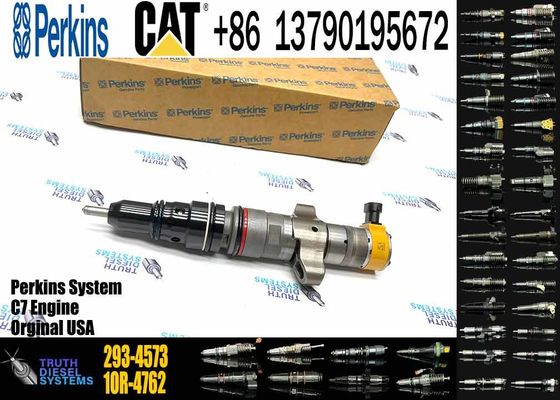 High Quality Brand New Diesel Fuel Injector 293-4573 2934573 for Caterpillar CAT C9 Engine CAT 336 Excavator