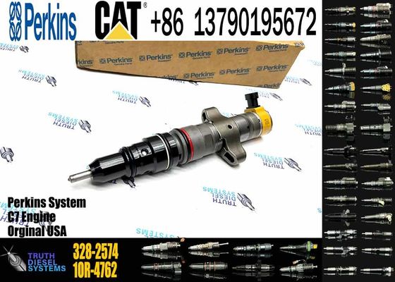 328-2574 3282574 Fuel Injector For Caterpillar C9 Engine 330D Excavator