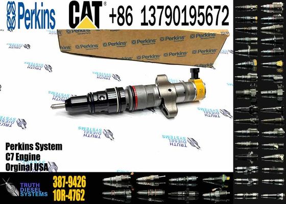 C9 Engine Orginal And New Diesel Injector 387-9433 3879433 For CAT Excavator 330D 336D E336D E330D