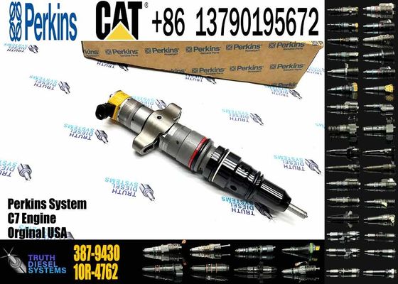 E330D E336D Diesel Engine C7 C9 Injector 235-2888 236-0962 387-9427 Common Rail Injector 2352888 3879433